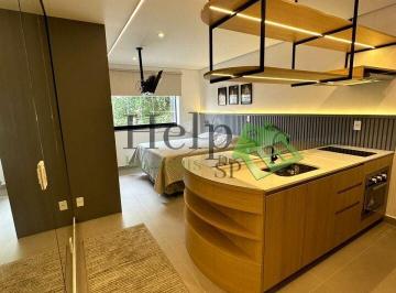 Apartamento · 34m² · 1 Quarto · Studio novo mobiliado sem vaga - Planalto Paulista - perto Shopping Ibirapuera