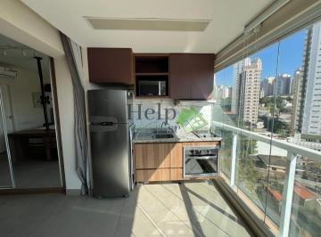 Apartamento · 36m² · 1 Quarto · 1 Vaga · Apartamento novo  mobiliado - 1 Dormitório - Varanda Envidraçada - 1 Vaga - Vila Mariana