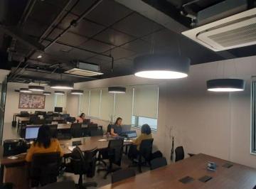 Comercial · 116m² · 2 Vagas · Escritório Corporativo de 116m² Pronto para Uso no Edifício Parque.