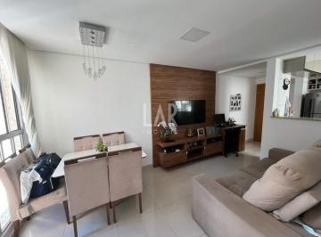 Apartamento · 60m² · 2 Quartos · 1 Vaga · Apartamento à venda, 2 quartos, 1 suíte, 1 vaga, Castelo - Belo Horizonte/MG