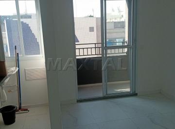 Apartamento · 38m² · 2 Quartos · Apartamento para locação com 38 m2-2 dormitórios-Santana