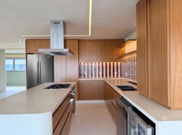Apartamento · 184m² · 3 Quartos · 3 Vagas · Apto com 184m² com 3 suítes e 3 vagas para Venda ou Locação na Vila Romana sem mobília