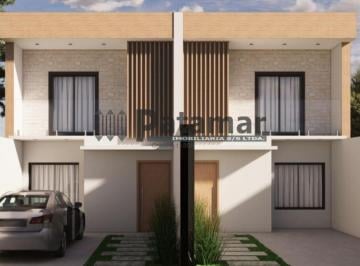 Casa · 154m² · 3 Quartos · 2 Vagas · Previdencia -em construção! lançamento de sobrados com 3 suites