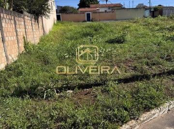 Terreno · 285m² · Lote à venda em avenida - Patrocínio/MG