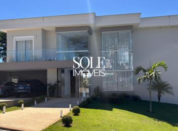 Casa · 430m² · 4 Quartos · 3 Vagas · Capital Ville - Casa com 4 dormitórios à venda, 430 m² - Capital Ville III - Cajamar/SP