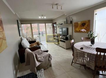 Casa · 219m² · 3 Quartos · 2 Vagas · Sobrado Com 03 Dormitórios Para Venda No Alto Da Lapa