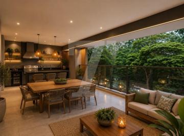 Apartamento · 274m² · 4 Quartos · 4 Vagas · Apartamento 4 quartos no contra piso