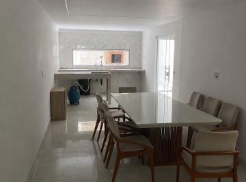 Casa · 200m² · 3 Quartos · 2 Vagas · Casa Sobrado em Parque São Vicente, Mauá/SP
