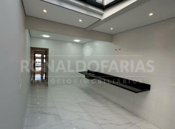 Casa · 150m² · 3 Quartos · 1 Vaga · Sobrado Novo para Venda Vila Campo Grande com 3 suites e 2 vagas