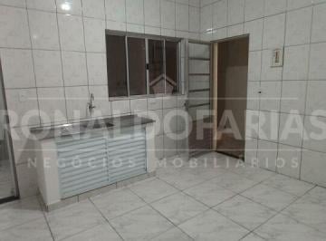 Casa · 55m² · 2 Quartos · Casa Para Locação em Parque São José , próximo Banco Brasil da Belmira Marin 2 quartos