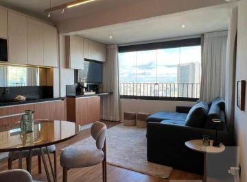 Apartamento · 38m² · 1 Quarto · 1 Vaga · Apartamento mobiliado, 1 dormitório e 1 vaga, próximo ao Mackenzie - Consolação