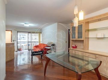 Apartamento · 134m² · 3 Quartos · 2 Vagas · APARTAMENTO À VENDA EM MOEMA PÁSSAROS COM 130m², 4 QUARTOS SENDO 1 SUÍTES E 2 VAGAS DE GARAGEM