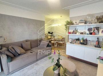 Apartamento · 84m² · 3 Quartos · 2 Vagas · POMPÉIA: ÓTIMO APARTAMENTO À 3 DORMS. (1 SUÍTE) - 2 VAGAS