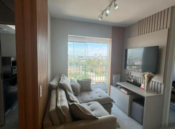 Apartamento · 44m² · 2 Quartos · 1 Vaga · APARTAMENTO NOVO 2 DORMT PARA VENDA NO MARAJOARA