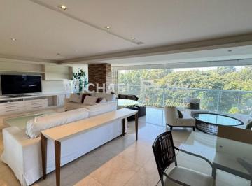Apartamento · 242m² · 4 Quartos · 4 Vagas · Apartamento à venda na Chácara Santo Antônio - Michael Pajak (11) 99996 - 4550