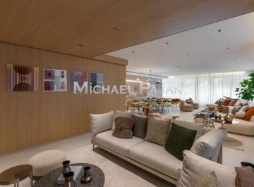 Apartamento · 261m² · 4 Quartos · 4 Vagas · Apartamento à venda no Brooklin - Michael Pajak (11) 99996 - 4550