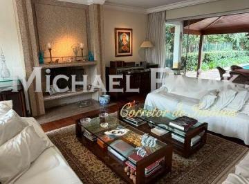 Casa · 367m² · 4 Quartos · 4 Vagas · Casa no Residencial 01 Alphaville para Venda - Michael Pajak (11) 99996-4550