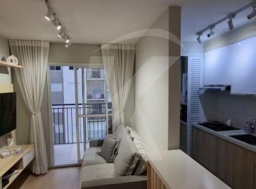 Apartamento · 50m² · 2 Quartos · 1 Vaga · Apartamento com 50 m2, 2 dormitórios, sendo 1 suíte, terraço e 1 vaga de garagem na Vila Guilherme