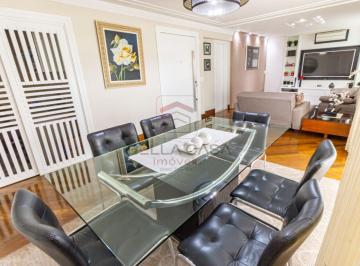Apartamento · 161m² · 3 Quartos · 4 Vagas · Apartamento à venda no Central Park Mooca | 161m² | 3 suítes | 4 vagas | Alto padrão