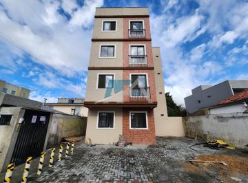 Apartamento · 47m² · 2 Quartos · 1 Vaga · Apartamento com Terraço a venda no Boneca do Iguaçu /São José dos Pinhais