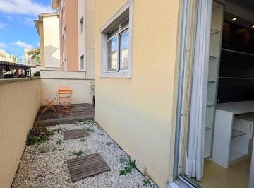 Apartamento · 60m² · 2 Quartos · 1 Vaga · Villaggio Firenze. - Apartamento Garden Aluguel Campo Comprido Curitiba.