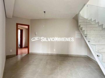 Apartamento · 68m² · 1 Quarto · 2 Vagas · Cobertura com 1 quarto à Venda, Funcionários - Belo Horizonte