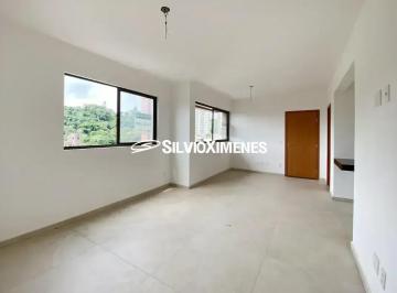 Apartamento · 90m² · 3 Quartos · 2 Vagas · Apartamento com 3 quartos à Venda, Luxemburgo - Belo Horizonte