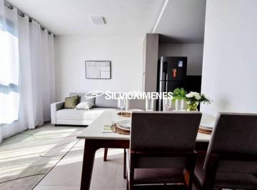 Apartamento · 53m² · 2 Quartos · 1 Vaga · Apartamento com 2 quartos à Venda, Santo Agostinho - Belo Horizonte