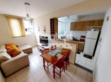 Apartamento · 54m² · 2 Quartos · 1 Vaga · Apartamento com 2 quartos à Venda, Parque Reserva Fazenda Imperial - Sorocaba