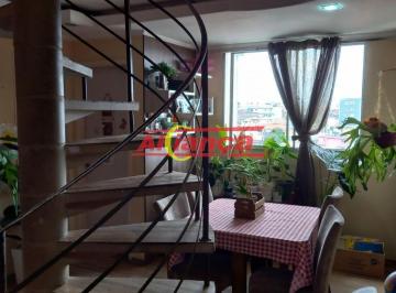 Apartamento · 105m² · 3 Quartos · 1 Vaga · Apartamento Duplex à venda, 105 m² - Cidade Parque Alvorada - Guarulhos/SP