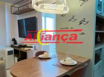 Apartamento · 36m² · 2 Quartos · 1 Vaga · APARTAMENTO 36MTS 2 DORMS -PIN PROX SHOPPING INTERNACIONAL