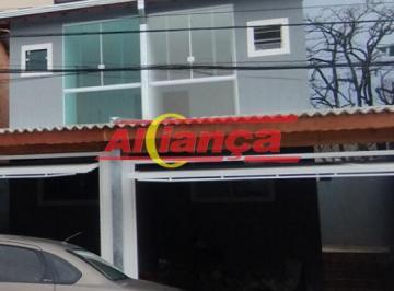Casa · 125m² · 2 Quartos · 2 Vagas · SOBRADO GERMINADO RESIDENCIAL