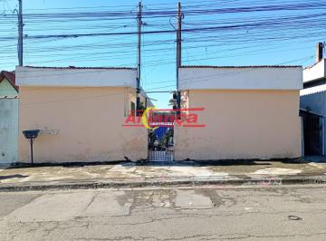 Casa · 170m² · 6 Quartos · IMÓVEL COM 6 CASAS - CIDADE ARACILIA - GUARULHOS - SP