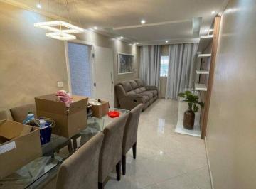 Casa · 163m² · 3 Quartos · 2 Vagas · Sobrado com 3 quartos à Venda, Jardim Paraventi - Guarulhos