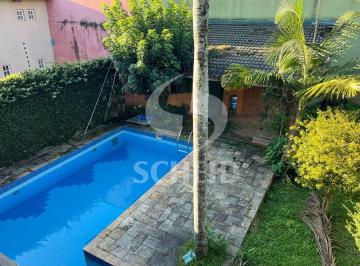 Casa · 370m² · 6 Quartos · 4 Vagas · Casa para locar no Jardim Petrópolis. 5 quartos (2 suítes). 4 vagas