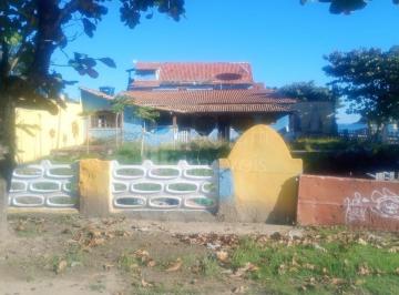 Terreno · 850m² · Terreno com fundo para a lagoa no Barbudo | 850m² com 3 kitnets e grande potencial de renda