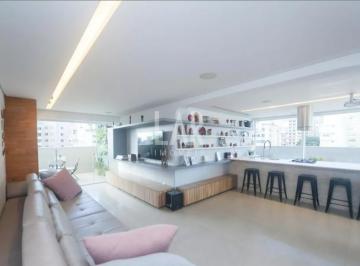 Apartamento · 240m² · 4 Quartos · 3 Vagas · Cobertura à venda, 4 quartos, 1 suíte, 3 vagas, Carmo - Belo Horizonte/MG