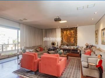 Apartamento · 215m² · 4 Quartos · 3 Vagas · Apartamento em Aclimação com 215m²