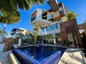 Casa · 371m² · 8 Quartos · Casa de Alto Padrão frente mar à venda no condomínio Hanga Roa