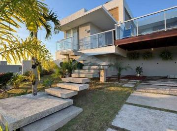 Casa · 320m² · 4 Quartos · 4 Vagas · Casa em Condomínio Alphaville alto padrão