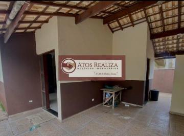 Casa · 83m² · 3 Quartos · 3 Vagas · Casa Térrea em Cibratel II, Itanhaém com 3 Dormitórios
