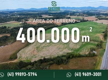 Terreno · 400000m² · Terrenos / Lotes / Áreas em Dom Rodrigo - São José dos Pinhais