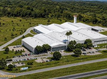 Comercial · 8480m² · 80 Vagas · Galpão / Depósito / Armazém em Dom Rodrigo - São José dos Pinhais
