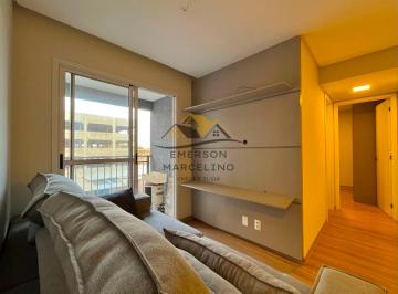 Apartamento · 51m² · 2 Quartos · 1 Vaga · ALUGO Apartamento Semi-Mobiliado Próx ao Shopping Catuaí
