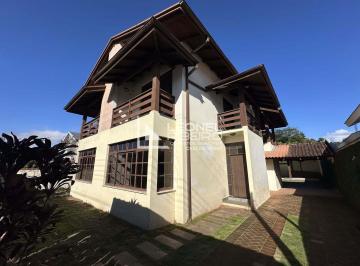 Casa · 372m² · 6 Quartos · 2 Vagas · Casa com 6 dormitórios (1 suíte) à venda, 372 m² no bairro Padre Martinho Stein em Timbó/SC
