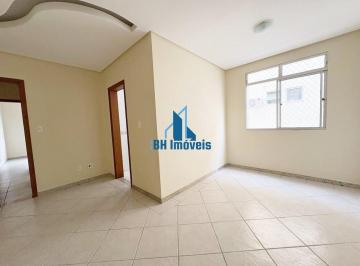 Apartamento · 65m² · 2 Quartos · 1 Vaga · Apartamento de 2 quartos, suíte e 1 vaga no bairro Castelo - Belo Horizonte/MG