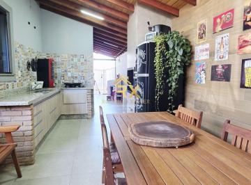 Casa · 138m² · 3 Quartos · 2 Vagas · CASA TÉRREA COM 3 QUARTOS À VENDA | REGIÃO OESTE – POÇOS DE CALDAS