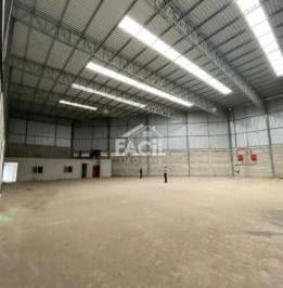 Comercial · 800m² · Galpão para Locação em Tabajara, Cariacica - 800m²