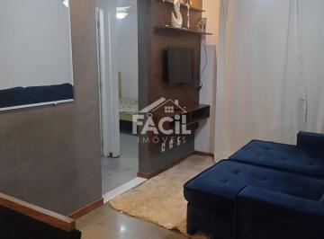 Apartamento · 45m² · 2 Quartos · 1 Vaga · Apartamento à venda em Rita Vieira, Campo Grande - 45m², 2 quartos, R$300 mil