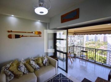 Apartamento · 84m² · 3 Quartos · 1 Vaga · Apartamento para Aluguel - Barra da Tijuca, 3 Quartos, 84 m² - Rio de Janeiro